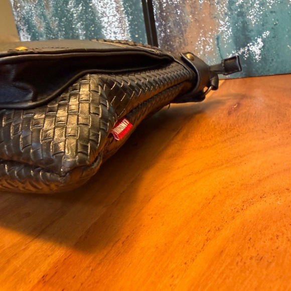 Unionbay Vintage Y2K Braided Crossbody Bag (EUC) - Picture 10 of 12